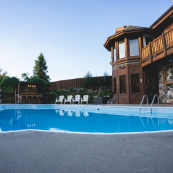 wisconsin dells cabin rentals with hot tub