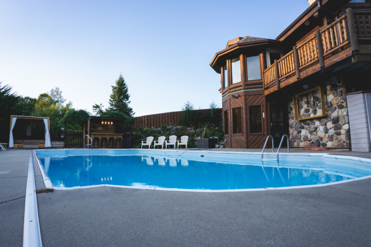 wisconsin dells cabin rentals with hot tub