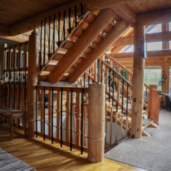 wisconsin dells cabin rentals with hot tub