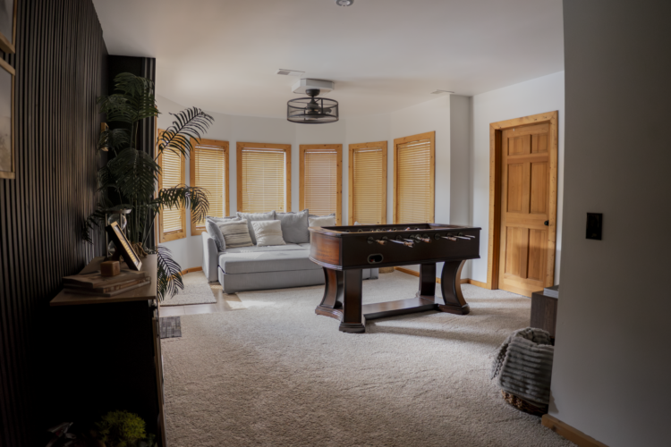 wisconsin dells cabin rentals with hot tub