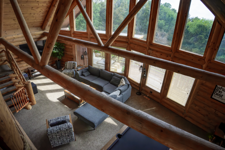 wisconsin dells cabin rentals with hot tub