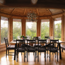 wisconsin dells cabin rentals with hot tub