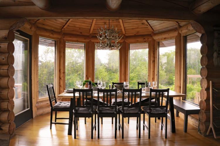 wisconsin dells cabin rentals with hot tub