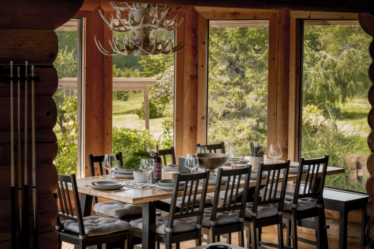 wisconsin dells cabin rentals with hot tub