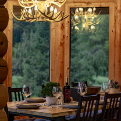 wisconsin dells cabin rentals with hot tub