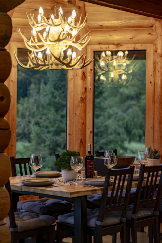 wisconsin dells cabin rentals with hot tub