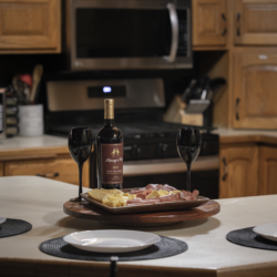 wisconsin dells cabin rentals with hot tub