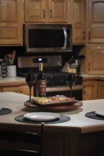 wisconsin dells cabin rentals with hot tub