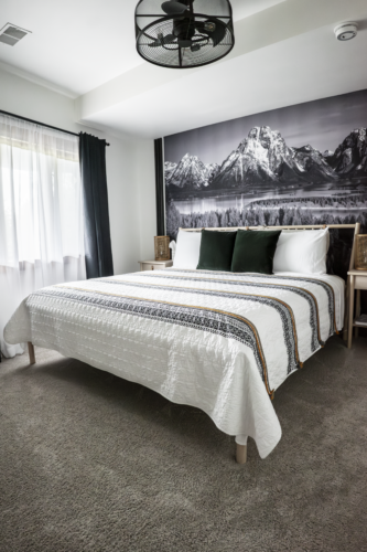 wisconsin dells cabin rentals with hot tub