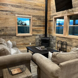 cabin rental ellijay