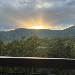 cabin rental ellijay