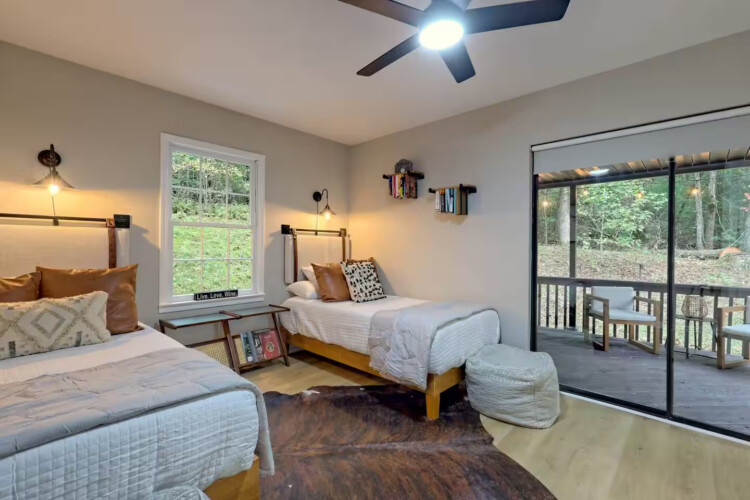 cabins in helen ga