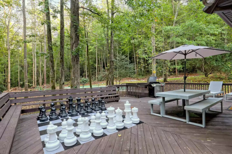 cabins in helen ga