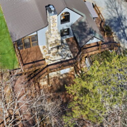 cabins in blue ridge