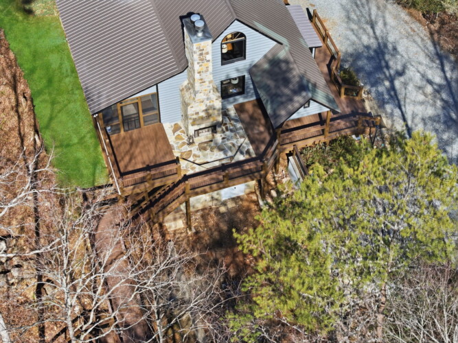 cabins in blue ridge
