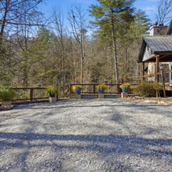 cabins in blue ridge
