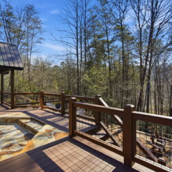 cabins in blue ridge