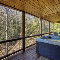 cabins in blue ridge