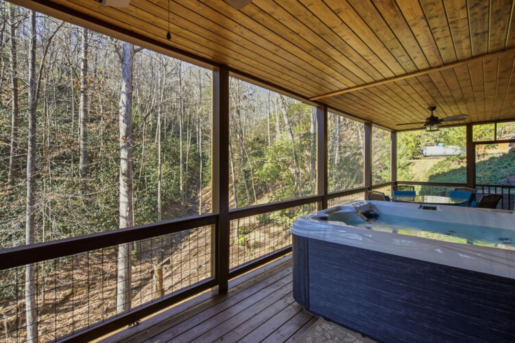 cabins in blue ridge