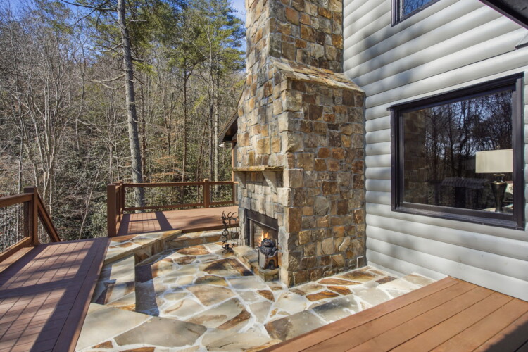 cabins in blue ridge