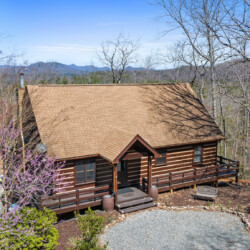 blue ridge mountain cabin rentals ga