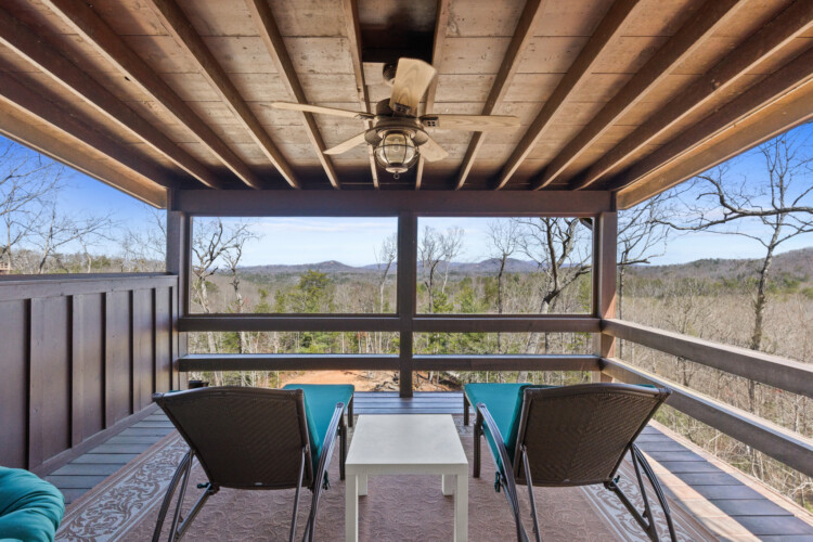 blue ridge mountain cabin rentals ga