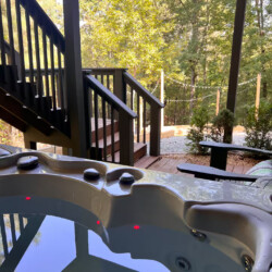 ellijay cabin