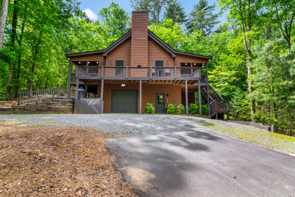 ellijay cabin