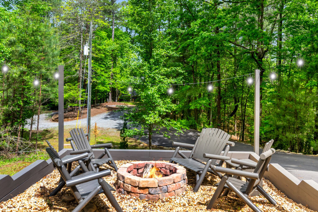 ellijay cabin