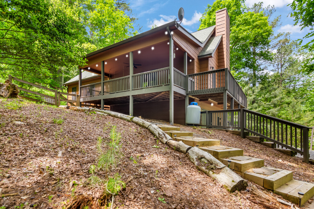 ellijay cabin