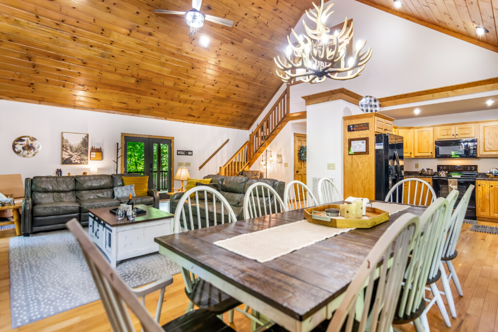 ellijay cabin