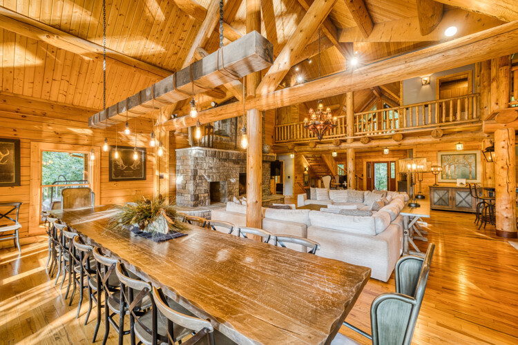 lakefront vacation rentals in georgia