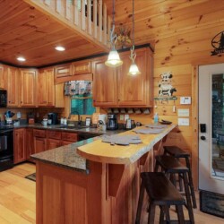 mountain top cabin rentals in blue ridge ga