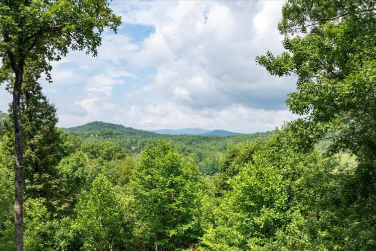 mountain top cabin rentals in blue ridge ga