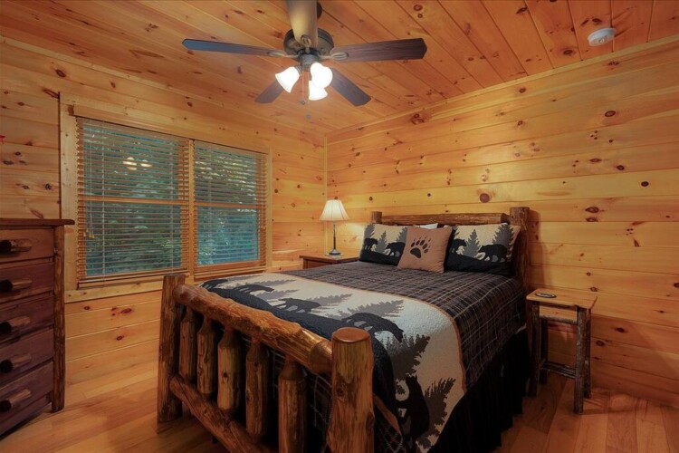 mountain top cabin rentals in blue ridge ga
