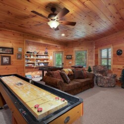 mountain top cabin rentals in blue ridge ga