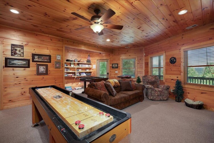 mountain top cabin rentals in blue ridge ga