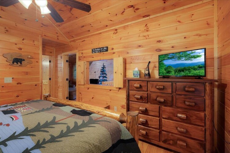 mountain top cabin rentals in blue ridge ga