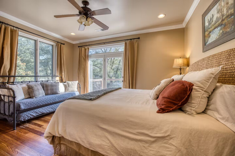 cabin rentals toccoa river