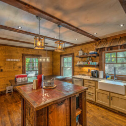 creekside north georgia cabin rentals