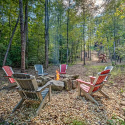 creekside north georgia cabin rentals