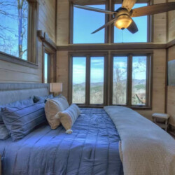 romantic cabins in blue ridge ga