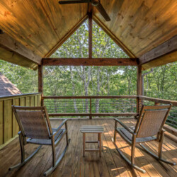 cabins in blue ridge ga