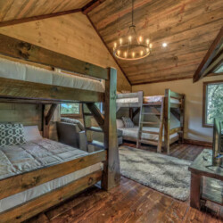 cabins in blue ridge ga