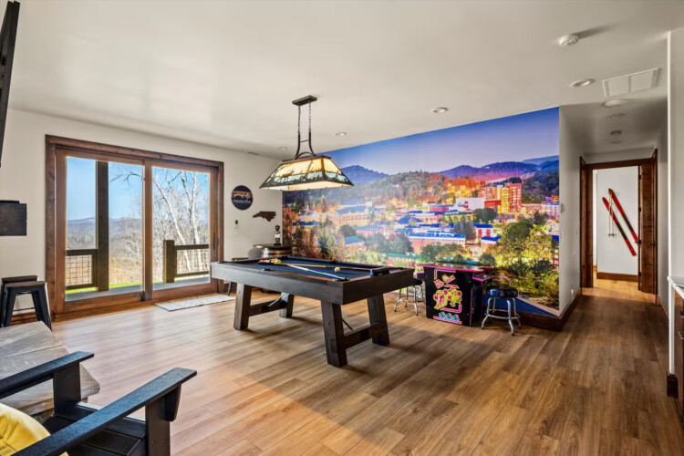 boone north carolina cabin rentals