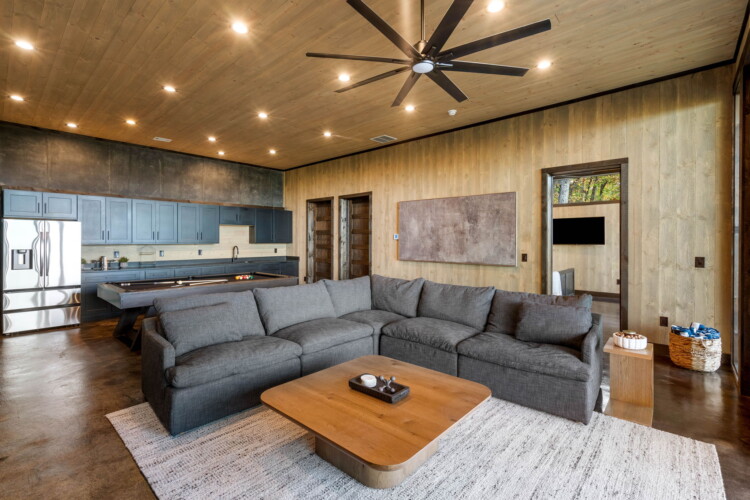 blue ridge lake cabins