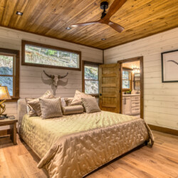 cabin rentals morganton ga