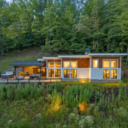 romantic cabins in blue ridge ga