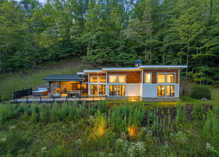 romantic cabins in blue ridge ga