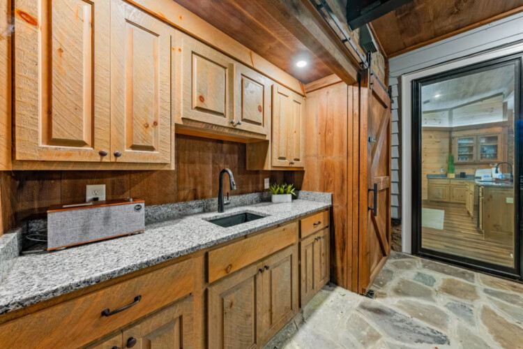 romantic cabins in blue ridge ga